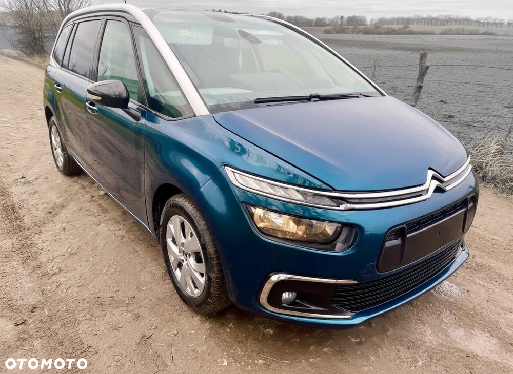 Citroën C4 SpaceTourer Grand BlueHDi 130 Stop&Start LIVE PLUS - 1