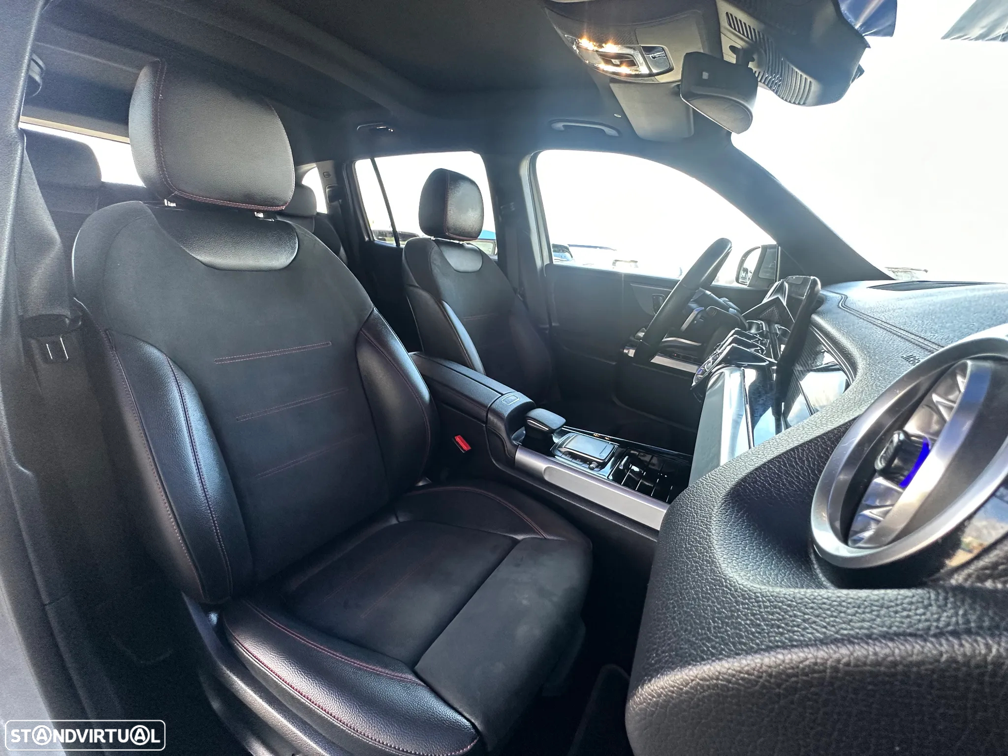 Mercedes-Benz EQB 250+ AMG Line - 4
