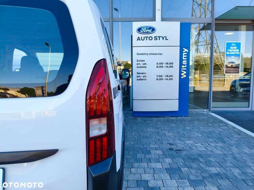 Peugeot Rifter 1.5 BlueHDI Active Pack S&S - 33