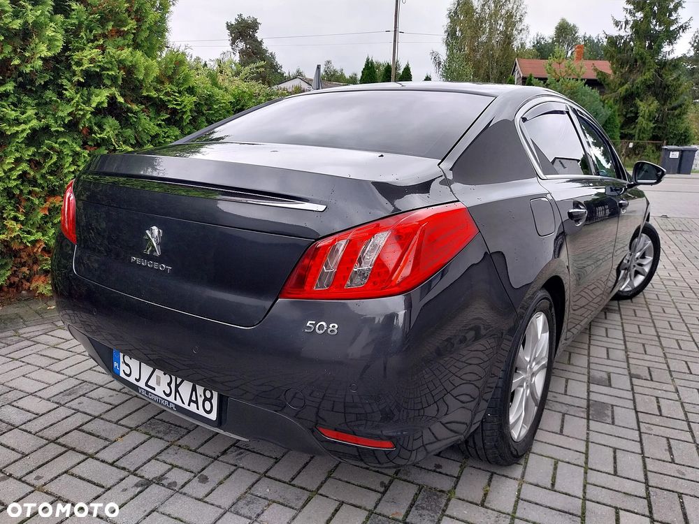 Peugeot 508 HDi FAP 140 Allure - 31