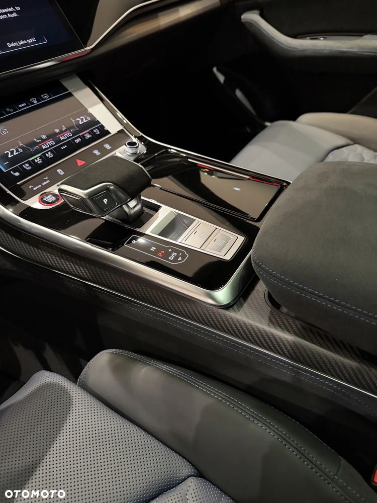 Audi RS Q8 TFSI Quattro Tiptronic Performance - 16