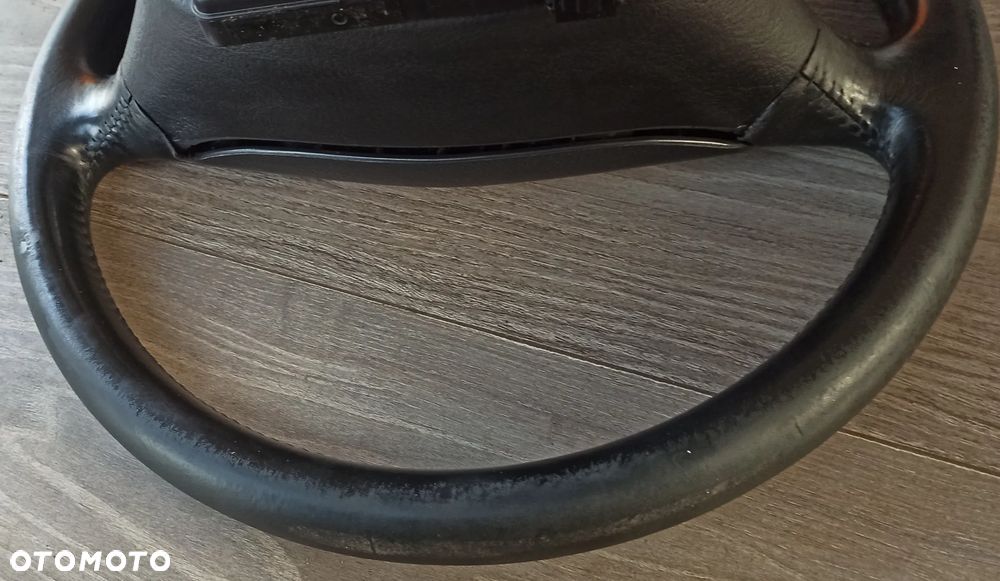 VW PASSAT B5 KIEROWNICA MULTI SKÓRZANA - 6