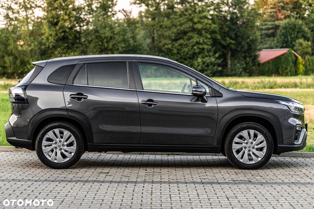 Suzuki SX4 - 20