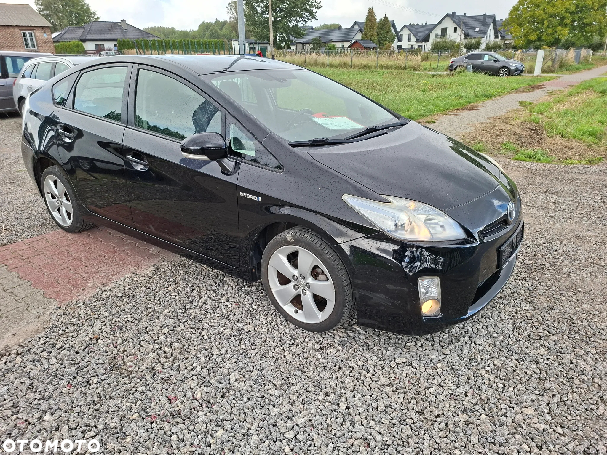 Toyota Prius 1.8 HSD Life - 4