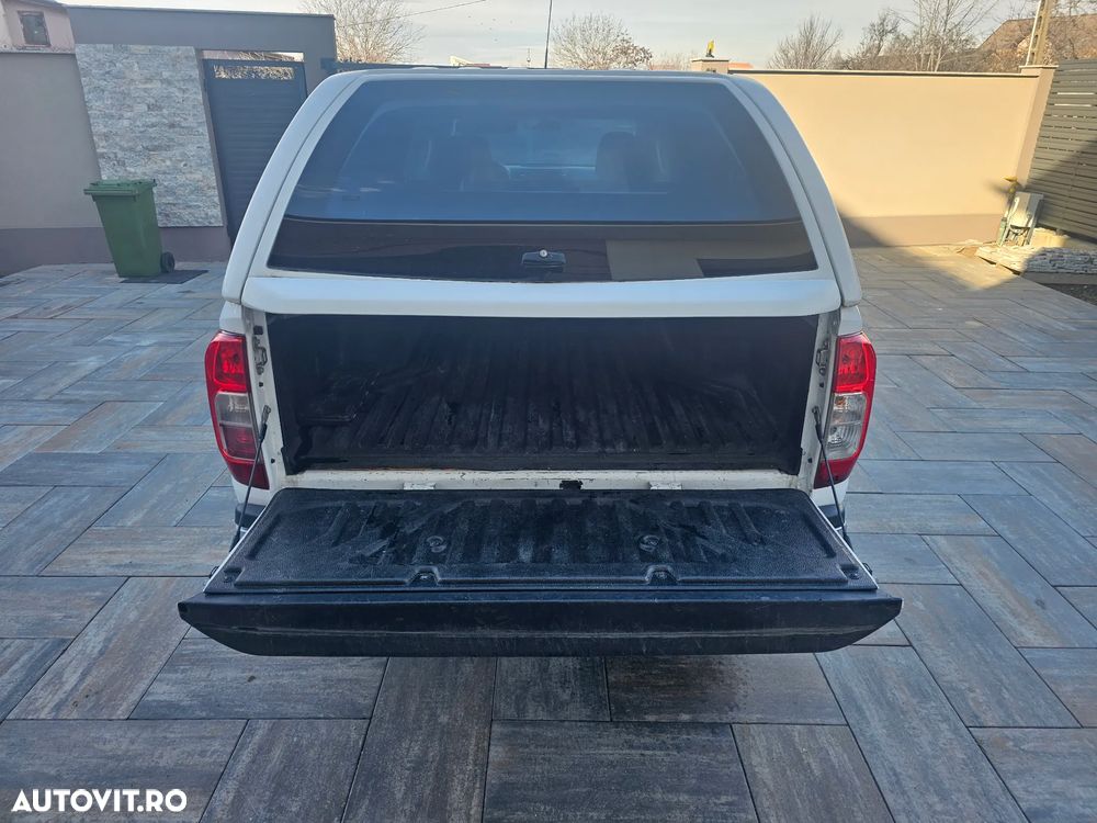 Nissan Navara 2.3 dCi Bi Turbo Double Cab N-Connecta - 19