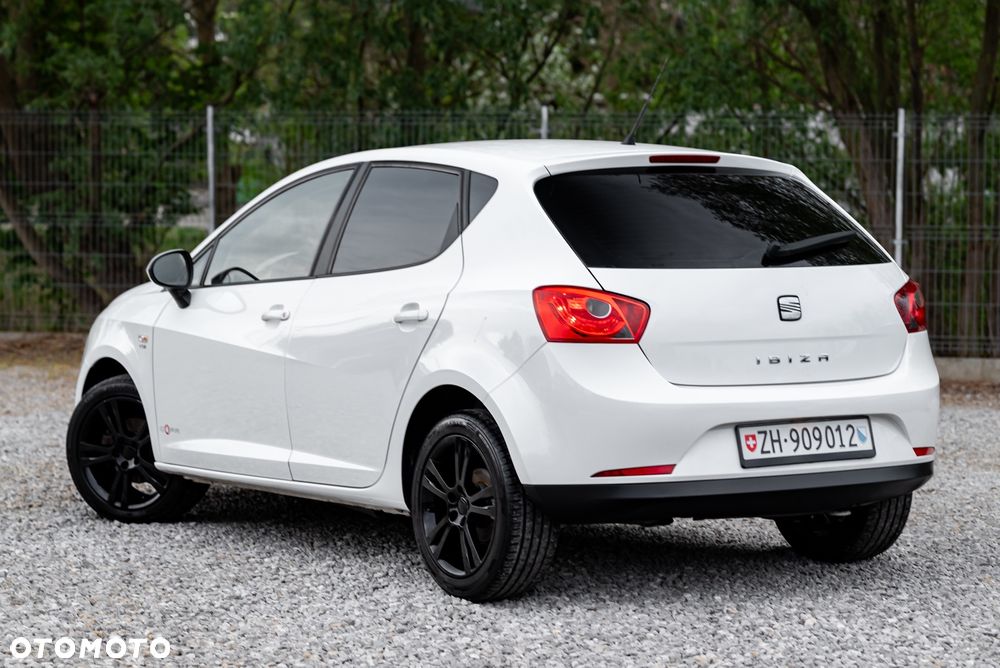 Seat Ibiza 1.2 TSI Ecomotive Sport - 9