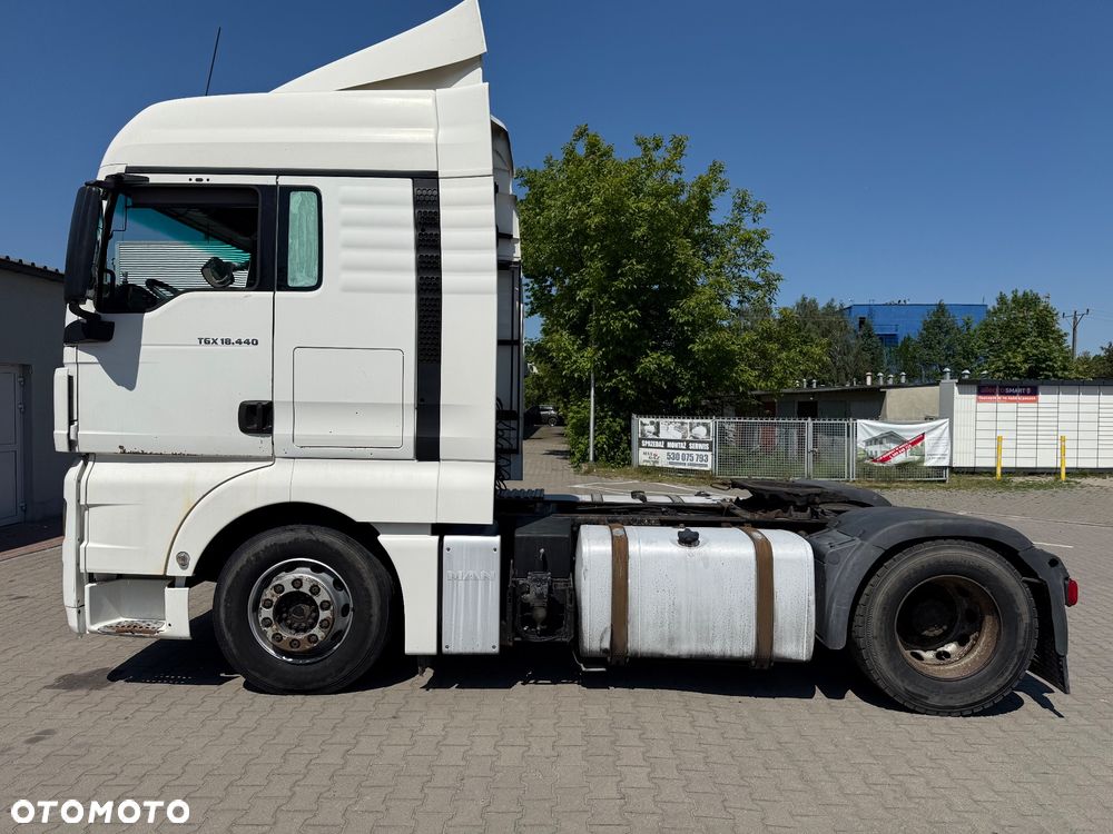 MAN TGX - 6