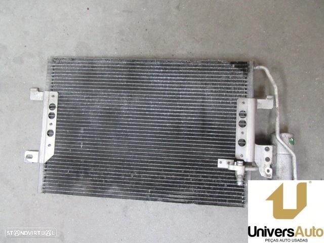 RADIADOR DE AR CONDICIONADO MERCEDES-BENZ A 170 1.7 TD /668.942 - 1