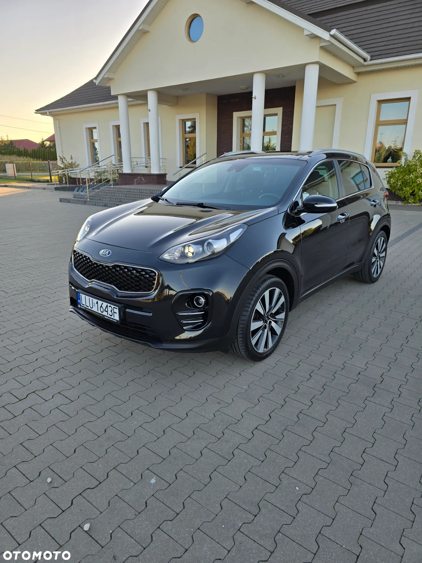 Kia Sportage 1.7 CRDI Business Line 2WD - 7