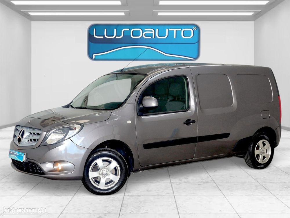 Mercedes-Benz Citan 109 CDi/27 - 1