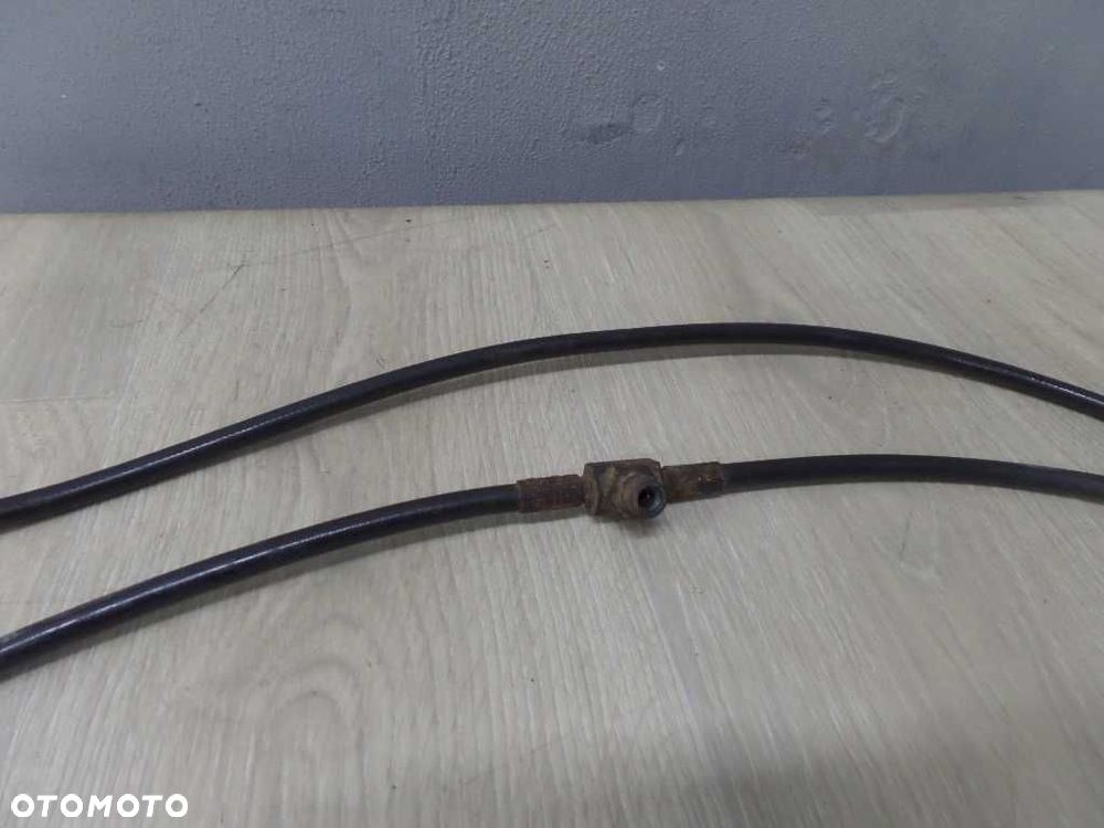 MAN TGL TGM TGA 8-180 WAZ PRZEWOD PRZEWODY SILOWNIKA KABINY - 3