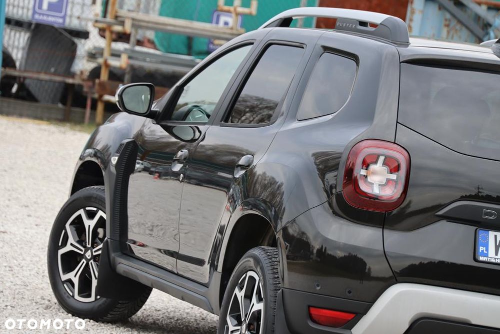 Dacia Duster 1.6 SCe Prestige - 18
