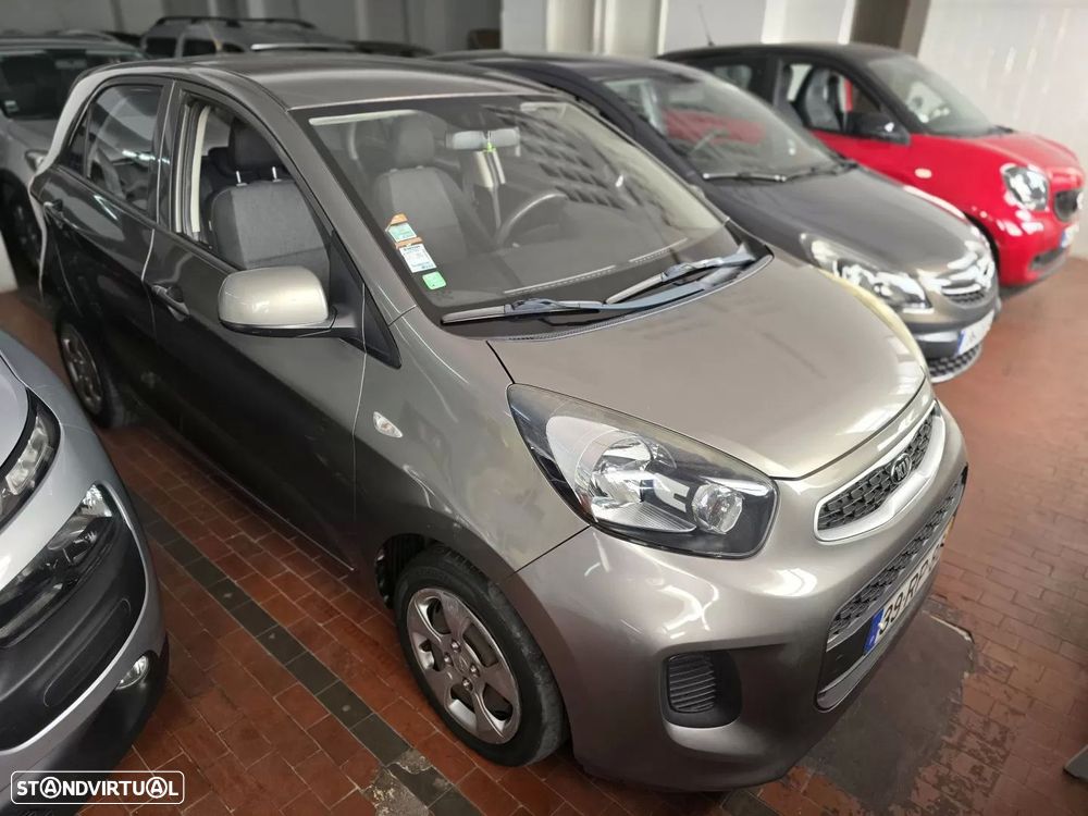 Kia Picanto 1.0 CVVT More GPL - 2