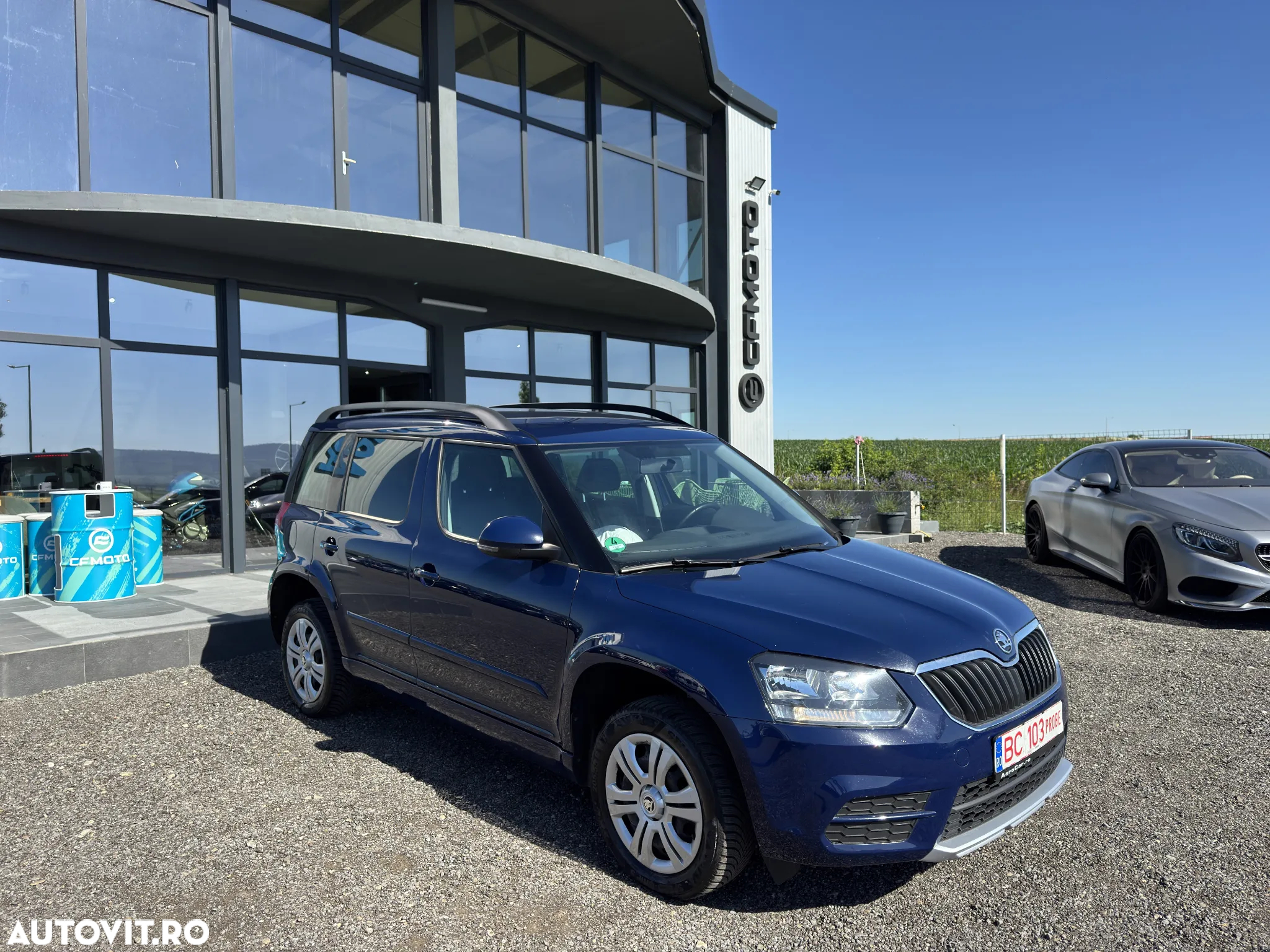 Skoda Yeti 2.0 TDI Cool Edition - 4