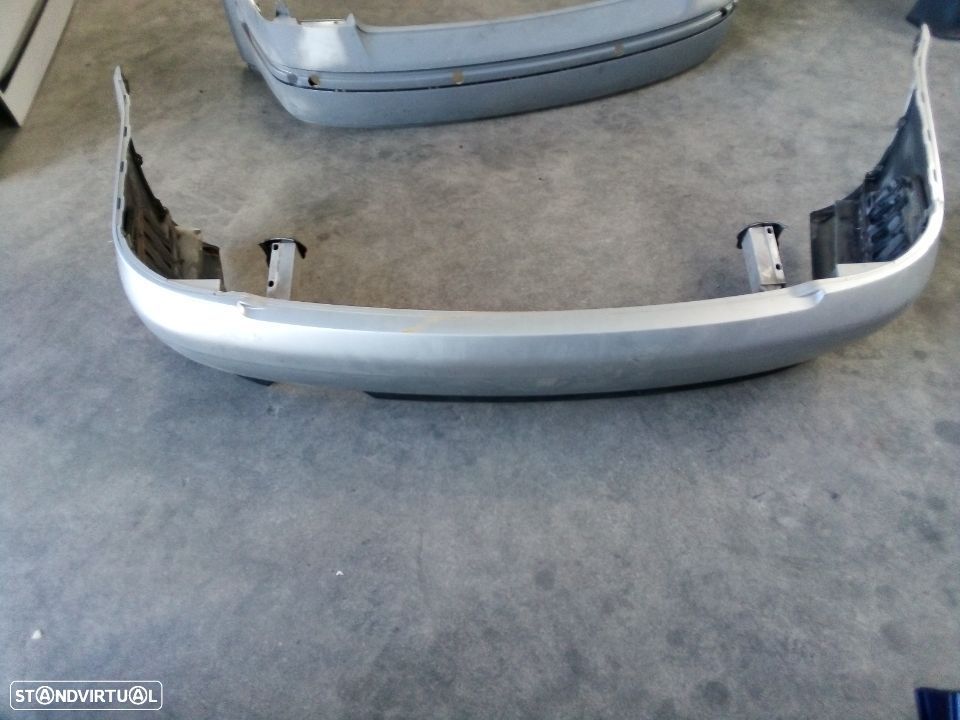 Para Chqoues traseiro Audi A4 - 2