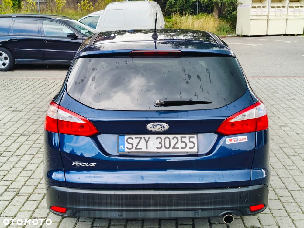 Ford Focus 1.5 EcoBlue Titanium X - 16