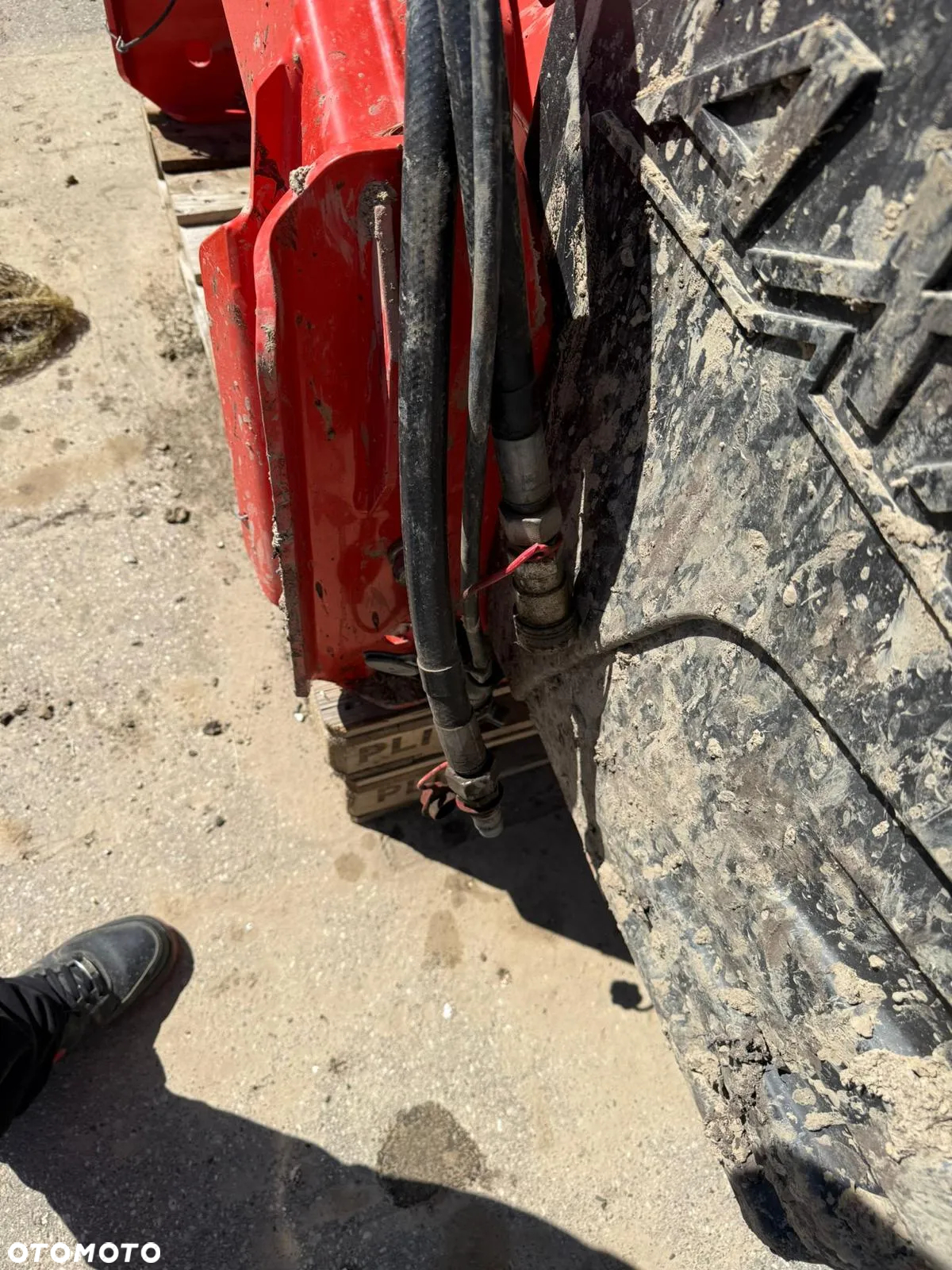 Kuhn AXIS H 50.2 EMC+W VS PRO ISOBUS RAUCH - 4