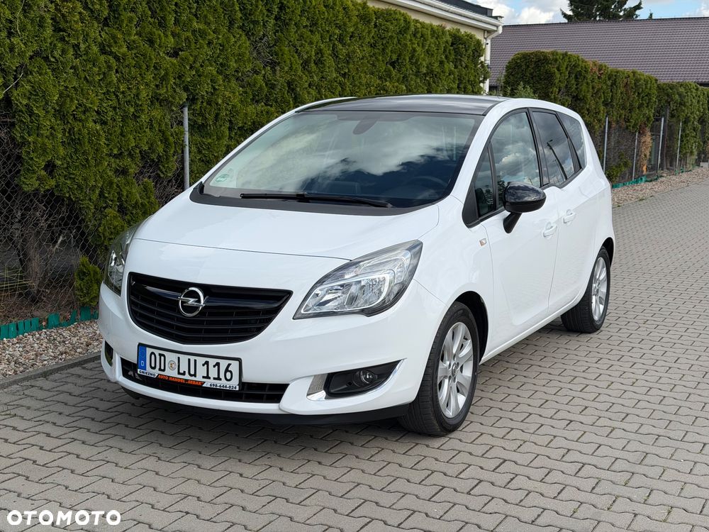 Opel Meriva 1.4 Color Edition - 2
