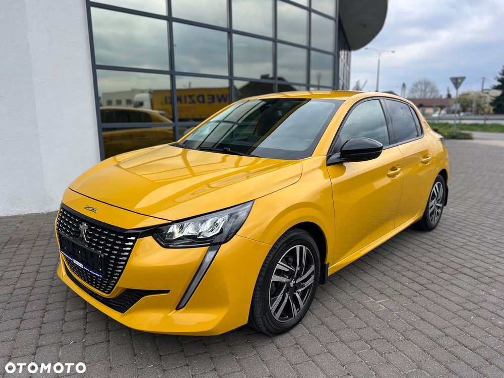 Peugeot 208 1.2 PureTech Allure S&S - 18