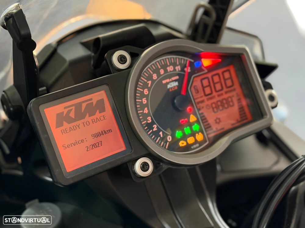 KTM 1090 Adventure - 13