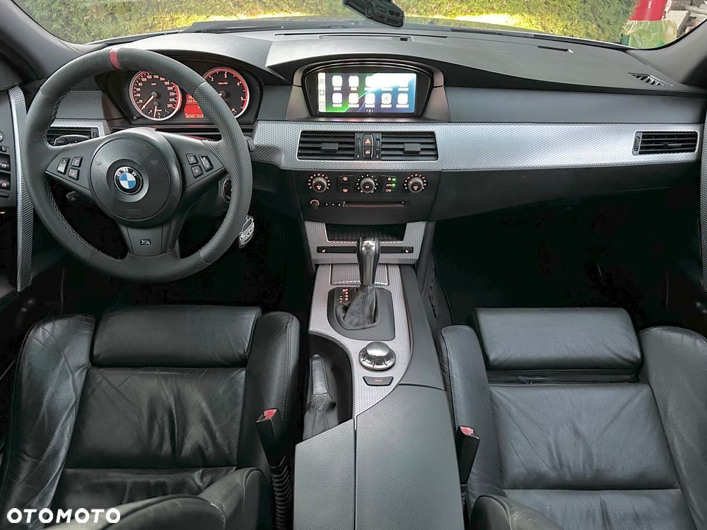 BMW Seria 5 535d - 14