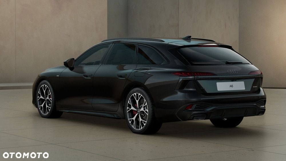 Audi A6 Avant - 4