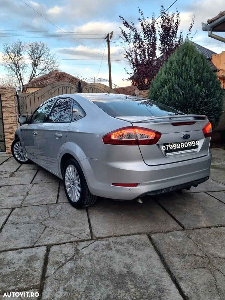 Ford Mondeo - 5