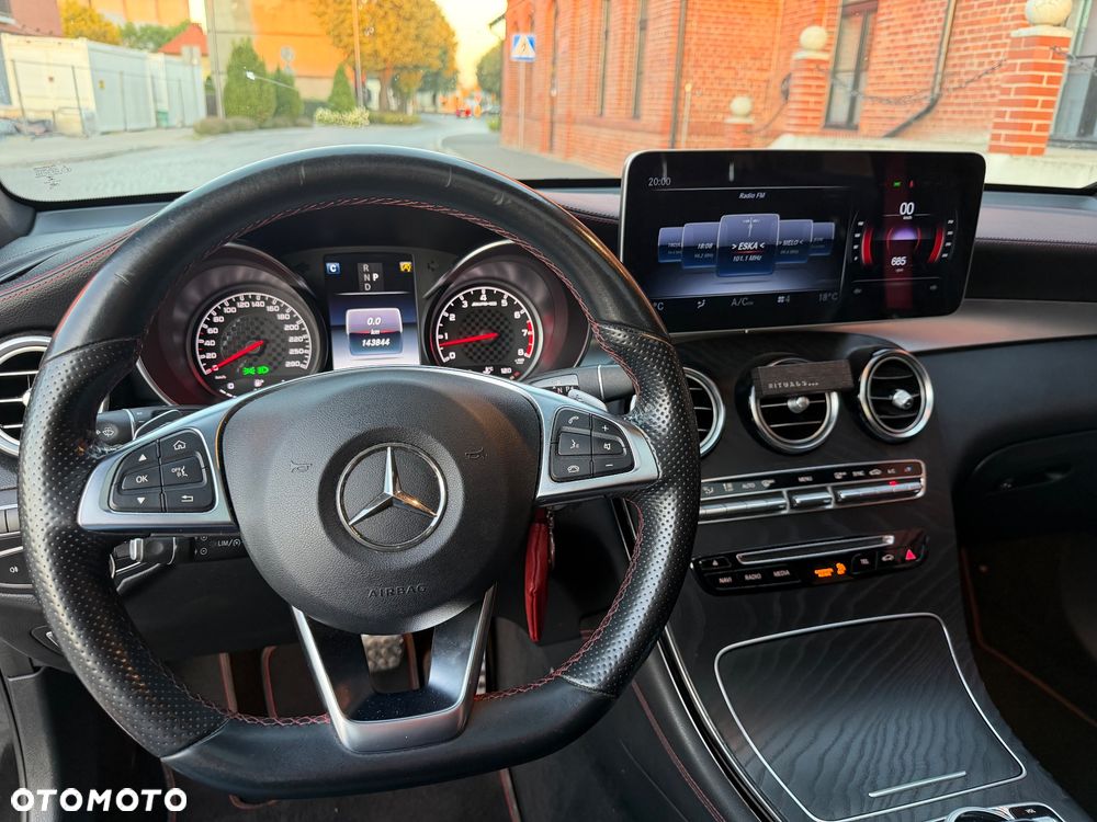 Mercedes-Benz GLC AMG 43 4Matic 9G-TRONIC - 15