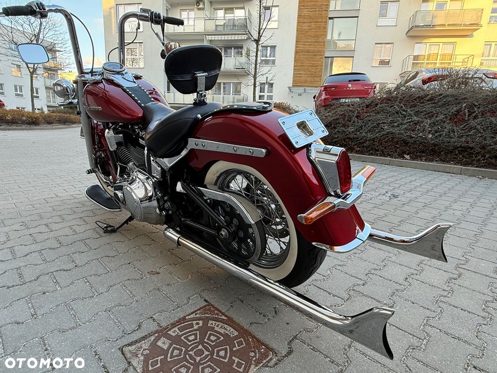 Harley-Davidson Softail Deluxe - 4