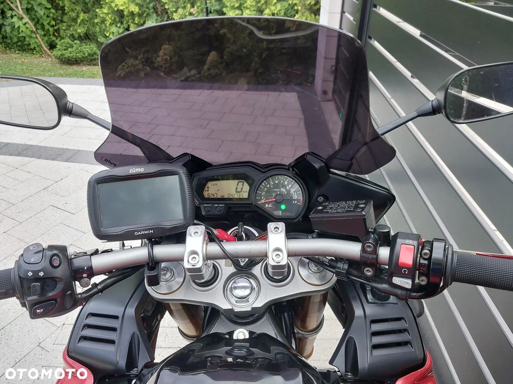Yamaha FZ - 7