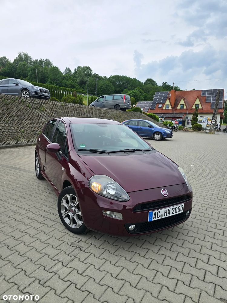 Fiat Punto 2012 - 14
