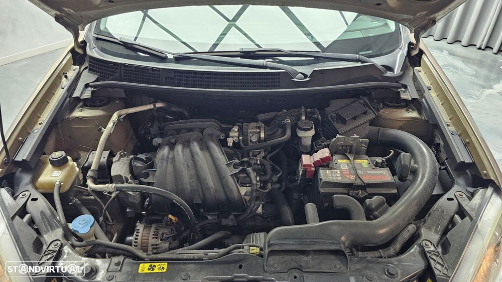 Nissan Qashqai +2 - 35