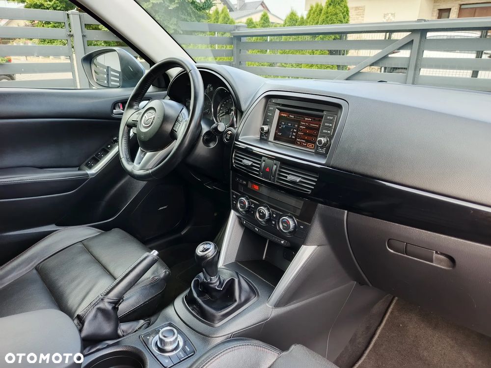 Mazda CX-5 SKYACTIV-G 160 AWD Exclusive-Line - 23