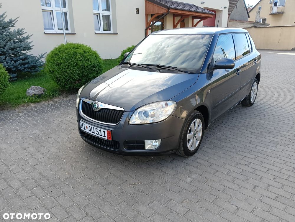 Skoda Fabia - 9