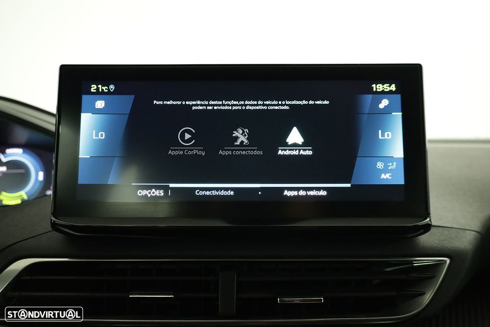 Peugeot 3008 1.6 Hybrid Allure e-EAT8 - 10