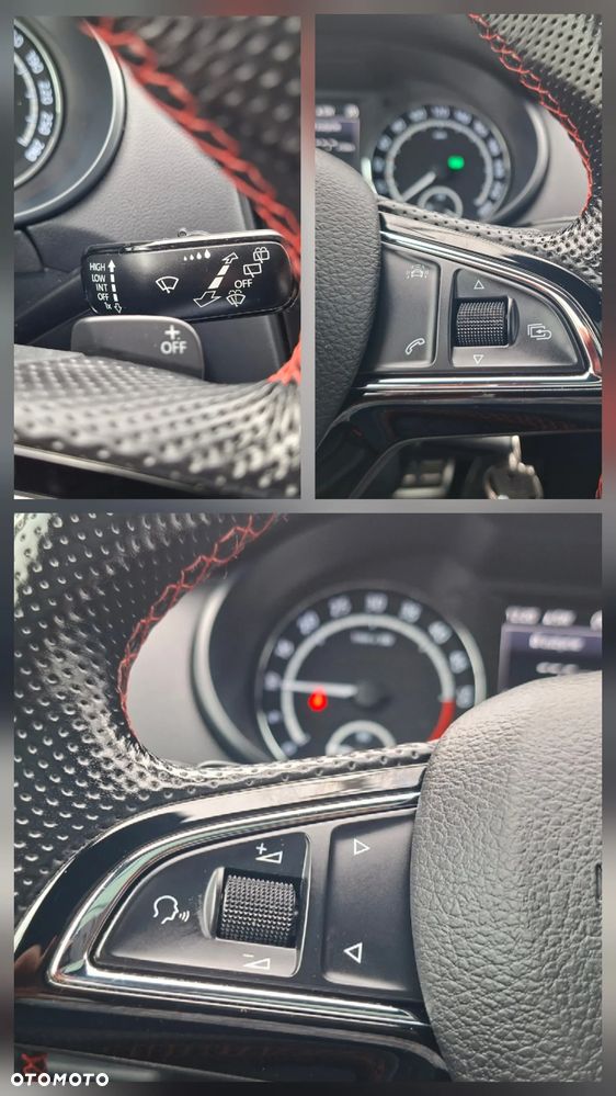 Skoda Octavia 2.0 TDI DSG RS - 27