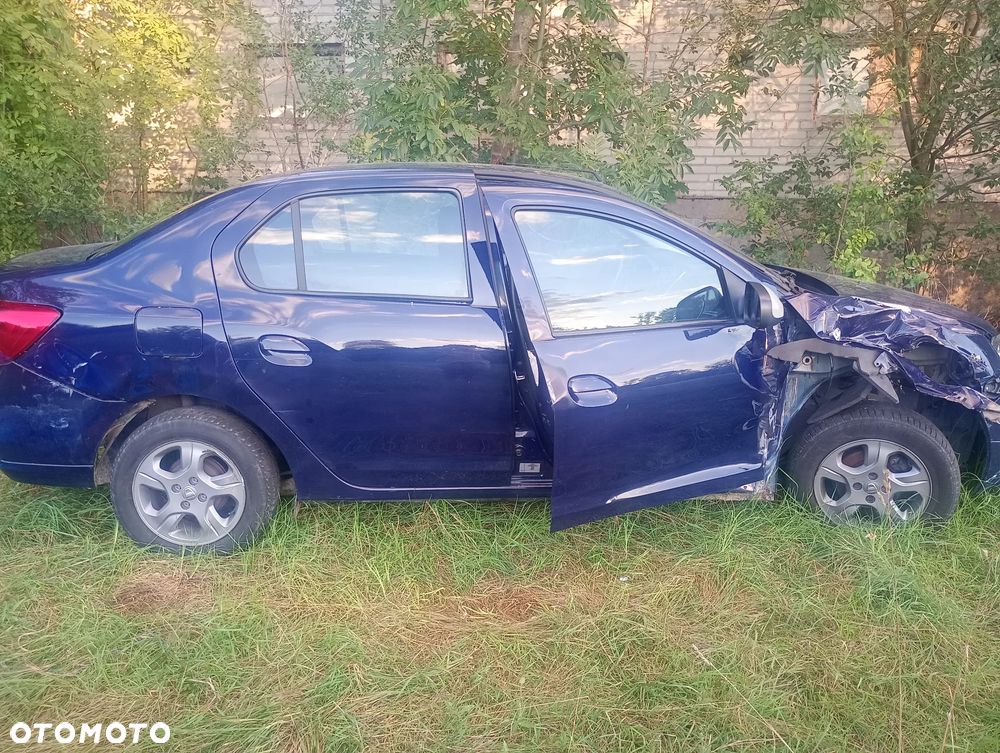 Dacia Logan 1.2 16V Laureate - 2