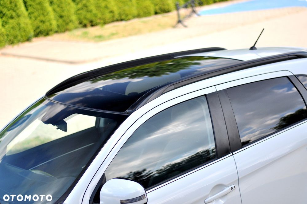 Mitsubishi ASX 1.6 2WD Diamant Edition - 10