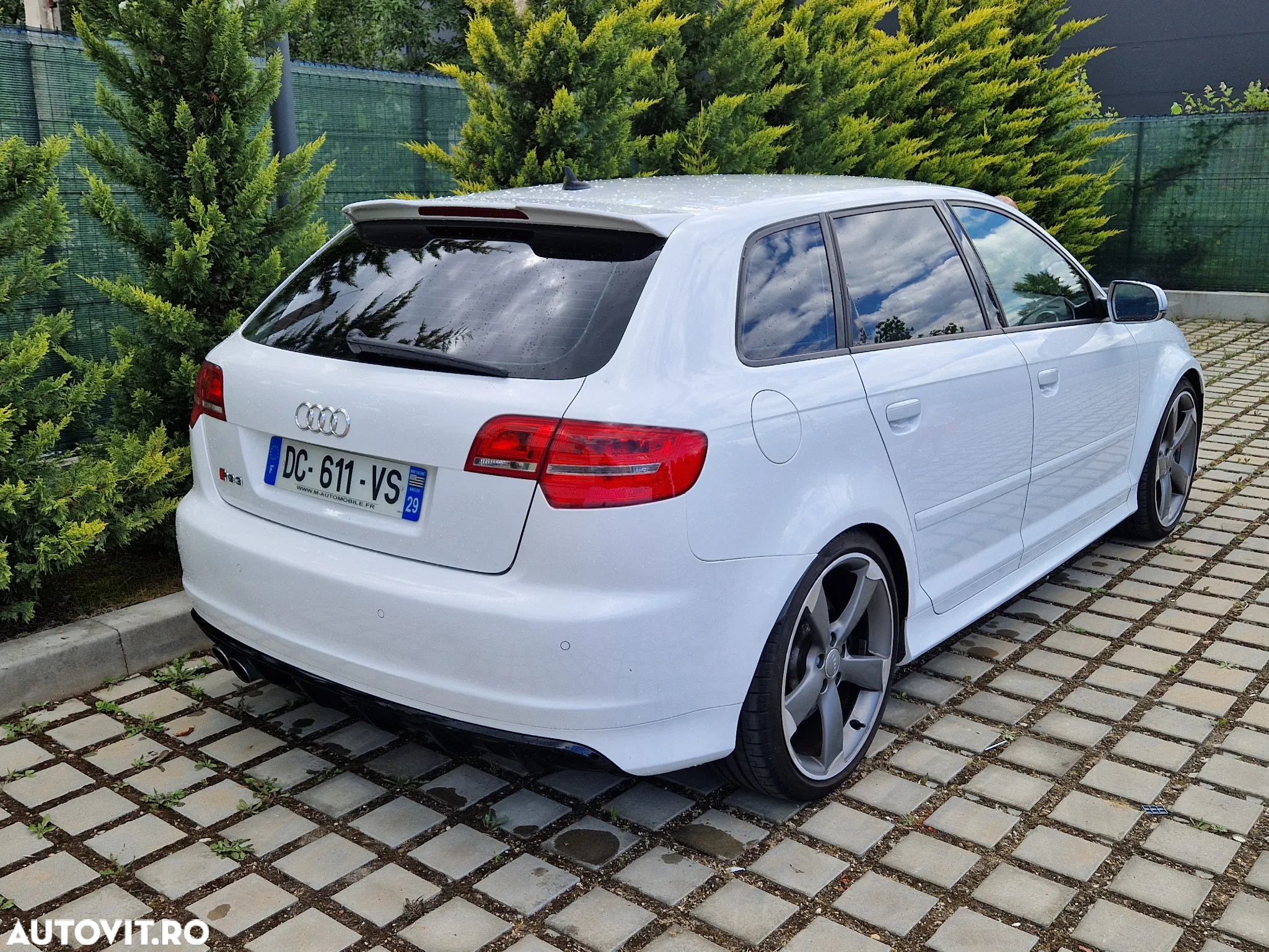 Audi RS3 Sportback S tronic - 5