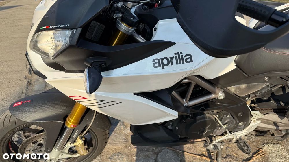 Aprilia Caponord - 14