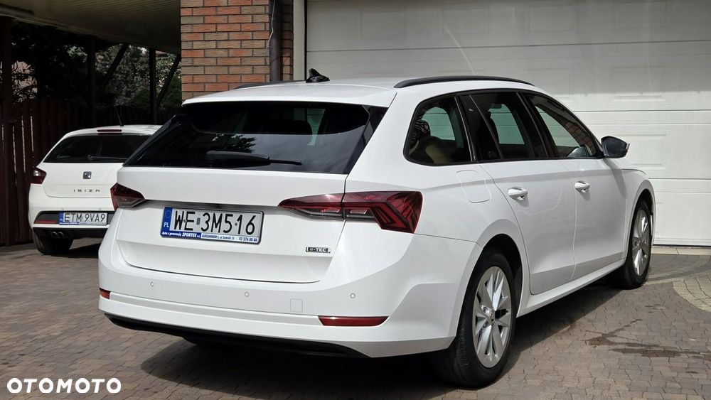 Skoda Octavia 1.5 TSI e-Tec Ambition DSG - 10