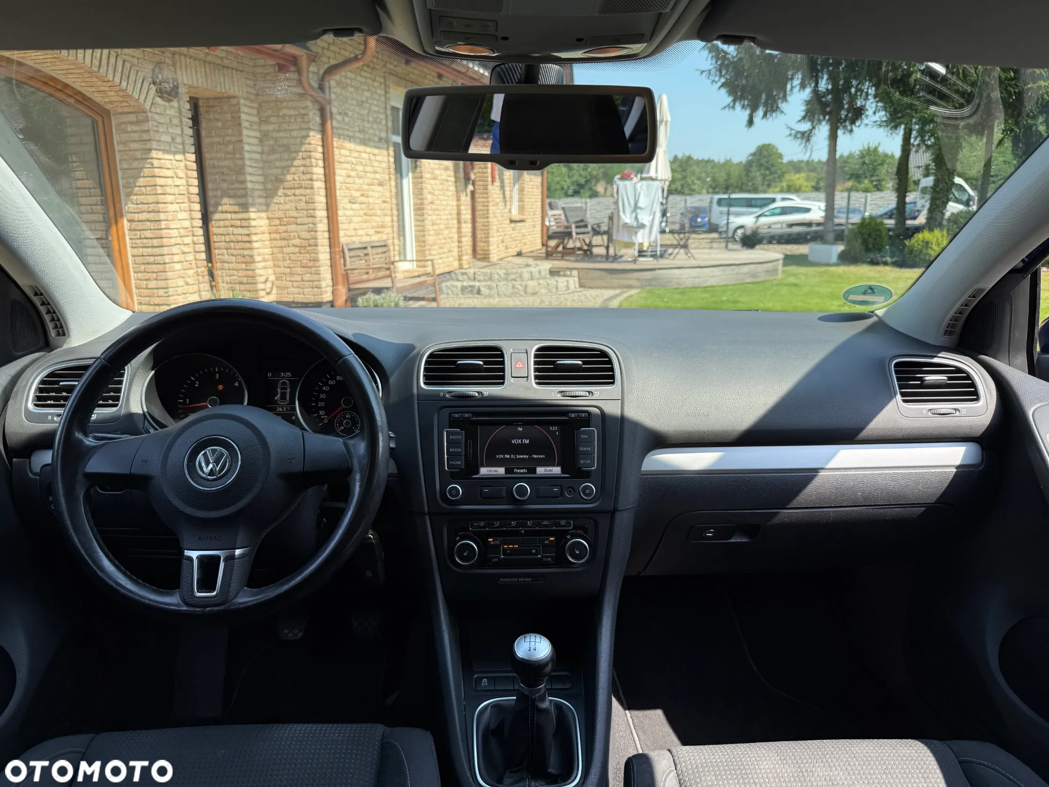 Volkswagen Golf 1.6 TDI DPF BlueMotion Technology move - 26