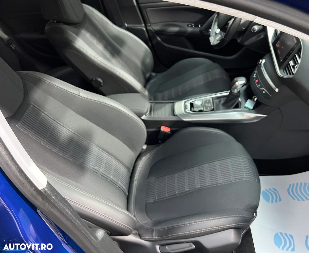 Peugeot 308 PureTech 130 EAT6 Stop & Start GT-Line Edition - 20