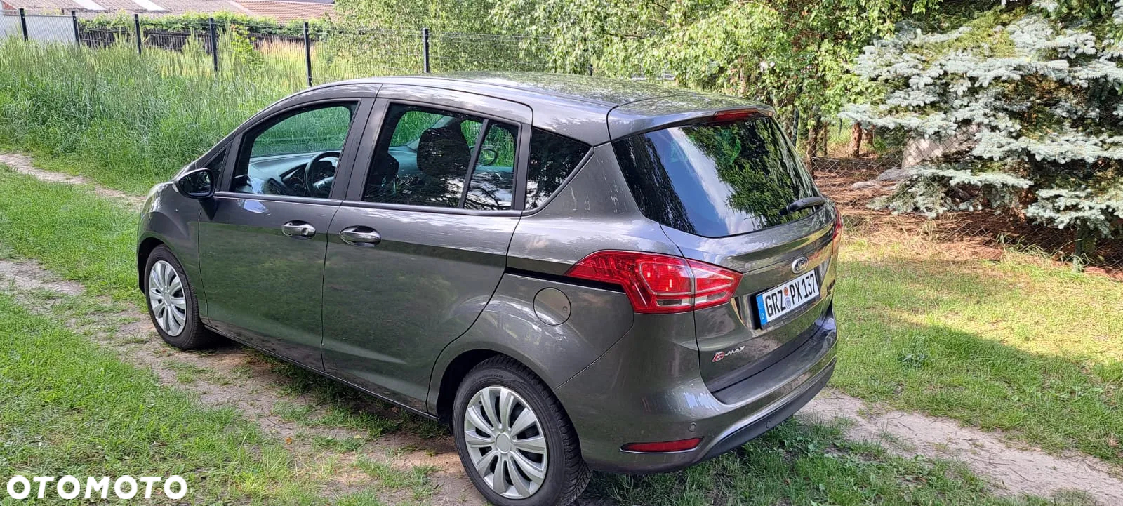 Ford B-MAX 1.0 EcoBoost Titanium - 5