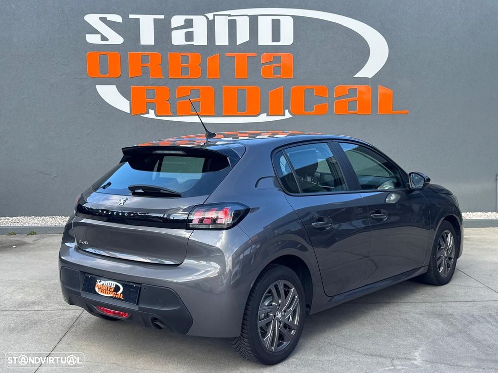 Peugeot 208 1.2 PureTech Active Pack - 2