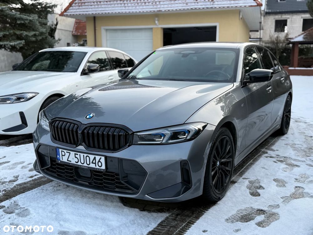 BMW Seria 3 320d xDrive M Sport sport