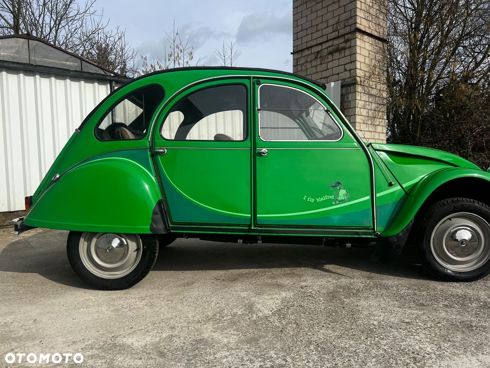 Citroën 2 CV - 5