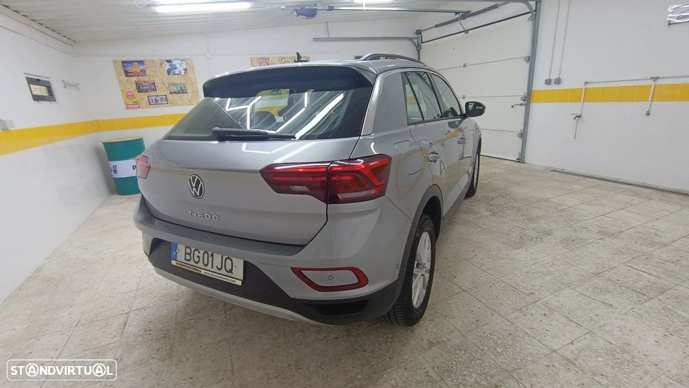 VW T-Roc - 4