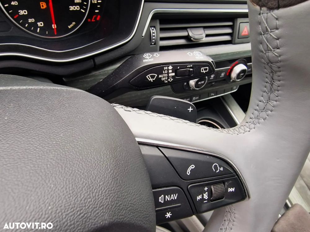 Audi A4 Avant 2.0 TDI ultra S tronic Design - 17