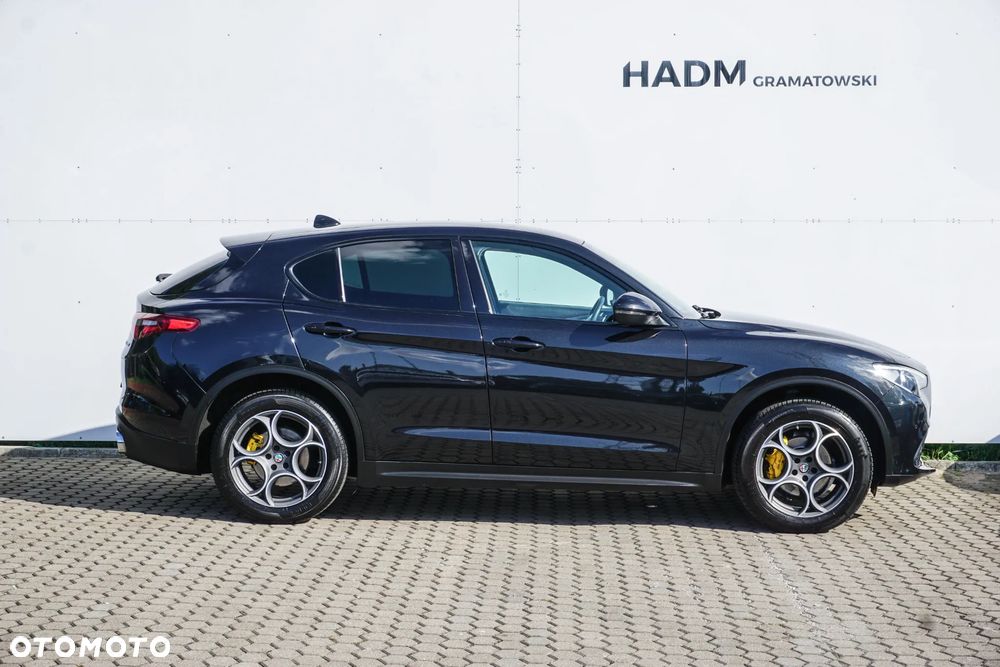Alfa Romeo Stelvio 2.0 Turbo Super Q4 - 9